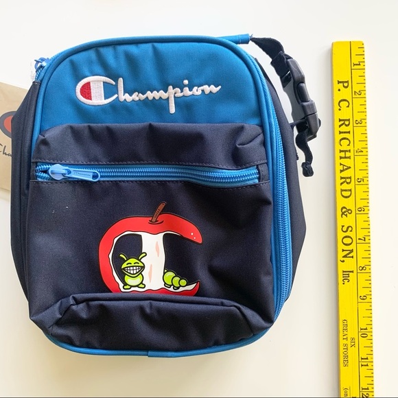 🌸New🌸 Champion Youth Supersize Lunch Kit One Size NWT - Picture 10 of 10